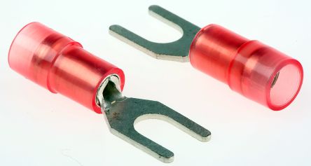 CMD2673694 Insulated Crimp Spade Connector, 0.5mm² to 1.5mm²