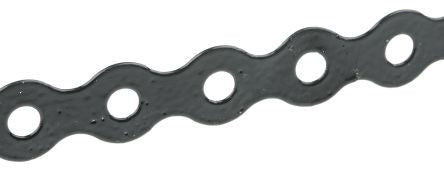 CMD291054 Galvanised Steel Plastic Coated Cable Strap, 10m x 17mm