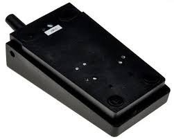 CMD321060 General Industrial Foot Switch, Die Cast Aluminium Momentary