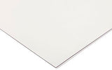 CMD3346488 Clear Polyethylene Terephthalate Glycol (PETG) Sheet, 1.2m x 620mm x 6mm