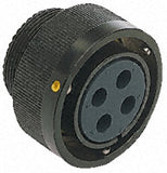 CMD3418814 ABCIR Series, 60 Way Cable Mount MIL Spec Circular Connector
