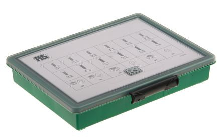 CMD395434 Stainless Steel Screw/Bolt Kit 1905 Pieces