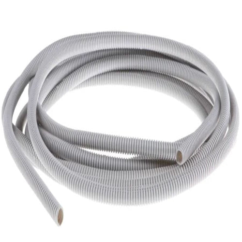 CMD429-688 - Flexible Conduit, 10mm Nominal Diameter, Plastic, Grey (1 reel of 5 metres)