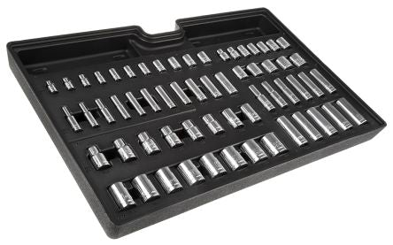 CMD4806880 61 Piece Square Drive Socket Set