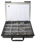 CMD4833258 1250 piece Stainless Steel Screw/Bolt Kit