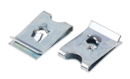 CMD525133 Steel No. 6 Captive Nut