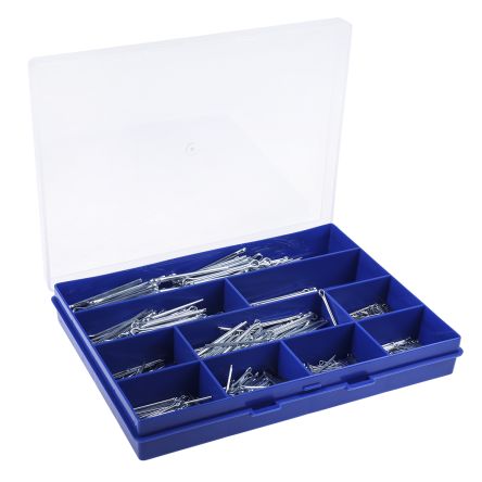 CMD526-625 Bright Zinc Plated Steel Split Pin