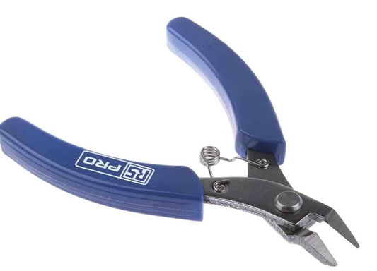 CMD536-329 - Side Cutters 110mm overall length, 1.2mm cutting capacity