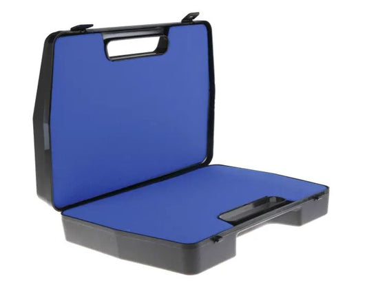 CMD551-491 - Plastic Equipment case, 250 x 340 x 80mm