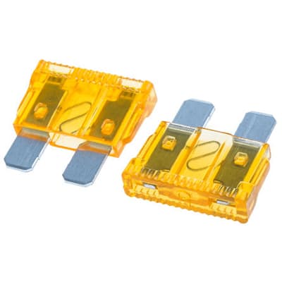 CMD563778 5A Tan Car Fuse, 32V dc