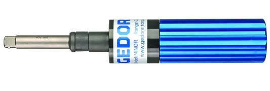 CMD603-609 Pre-Settable Hex Torque Screwdriver, 0.06 → 4.06Nm