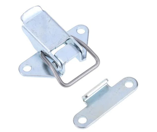 CMD665-9945 - Steel Zinc Plated Toggle Latch, 41 x 41 x 14mm
