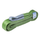 CMD7293079 3m Green Lifting Sling Webbing, 2T