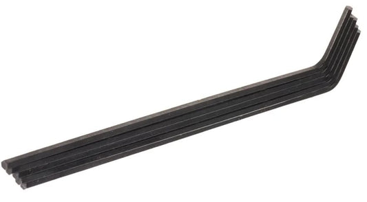 CMD734-882 - 5 piece L Shape Metric Hex Key Set, 2mm