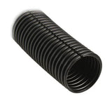 CMD755-9013 - Flexible, Split Conduit, 16mm Nominal Diameter, Plastic, Black