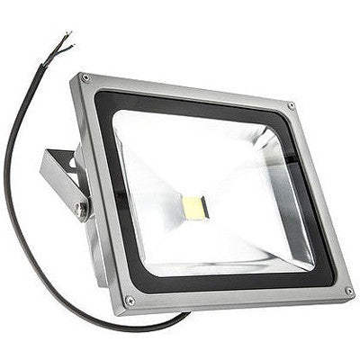 CMD7871326 LED Floodlight, 1 LED, 50 W, 4000 → 4500 lm, IP65 85 → 265 V