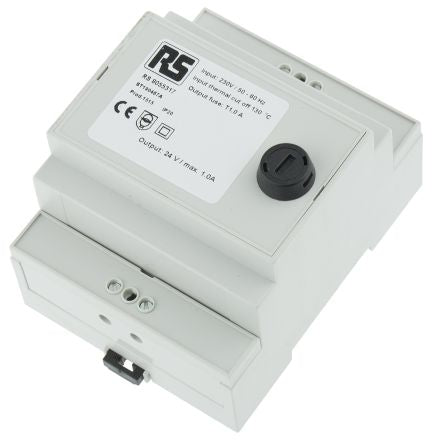 CMD8055317 DIN Rail Transformer, 230V ac Primary 1 x, 24V