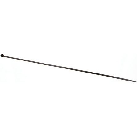 CMD8111524 Black Nylon Cable Tie, 610mm x 9 mm