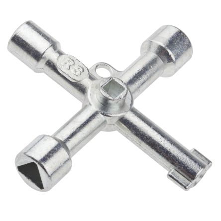 CMD8417005 Control Cabinet Key 4 Wrenches