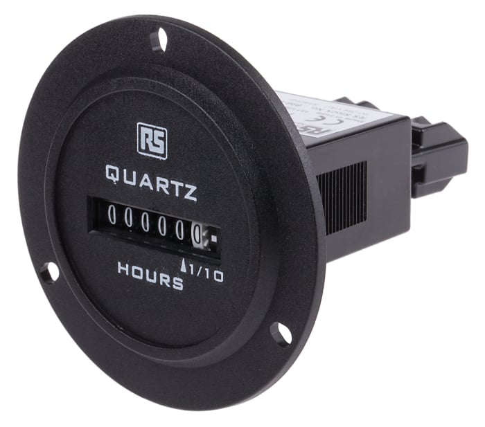 CMD8966917 6 Digit, Analogue, Counter, 50Hz, 90 To 264 V ac