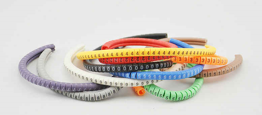 CABLE MARKER 0-6