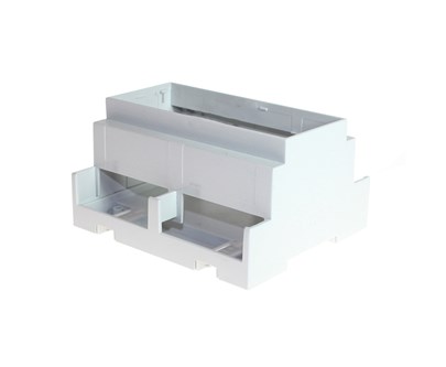Enclosure, Polycarbonate, 106mm x 90mmx58mm