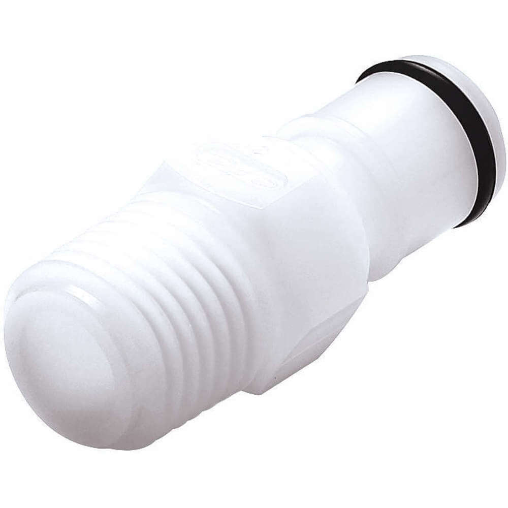 APCD24006 COLDER PRODUCTS Coupler Push In Acetal White
