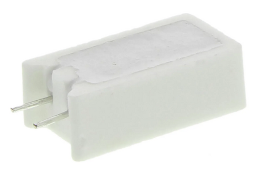 SQMR51K0J  1kΩ 5W Metal Oxide Resistor ±5% ±300ppm/°C SQMR51K0J