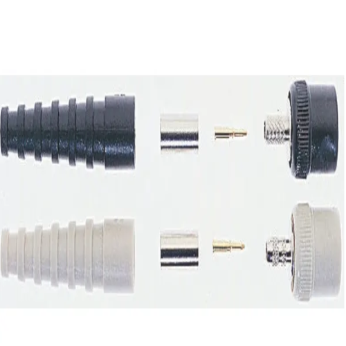 CMD490-949 3 Pole Straight Standard DIN Plug