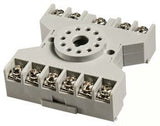 CS113 RELAY BASE 11 PIN ROUND BASE