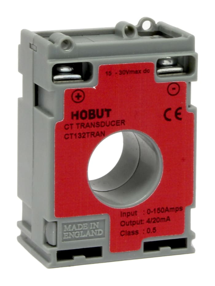 CT132TRAN150A-4/20MA Current Transformer 150A Input, 4 - 20 mA Output, 150:1