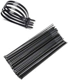 Cable Tie Black 430x4.8mm