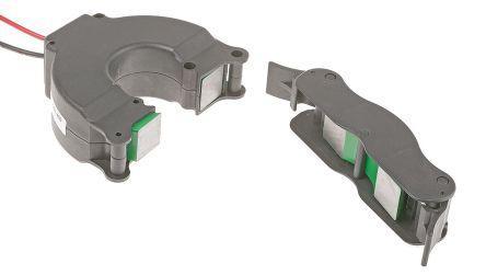 CTSCM40-200/5  Clip Fit Circuit Transformer, -30 To +80 °C