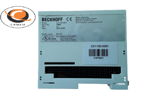 CX1100-0001 POWER SUPPLY FOR CX1000,CX1010, CX1020