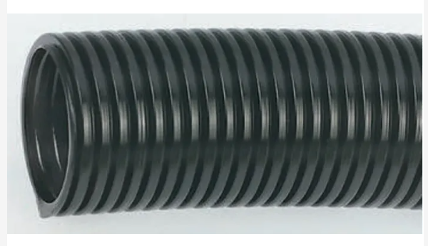 CYLT-29B PMA Flexible Conduit, 32mm Nominal Diameter, Plastic, Black