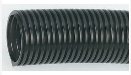CYLT-29B PMA Flexible Conduit, 32mm Nominal Diameter, Plastic, Black