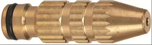 NOZZLE JET BRASS CLICK-ON NETA NLJ-6