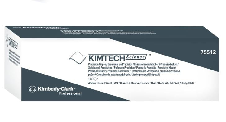 75512 Science Precision Wipes Dry