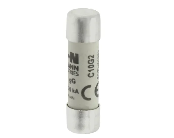 C10G2 Ceramic Cartridge Fuse PACK OF 10