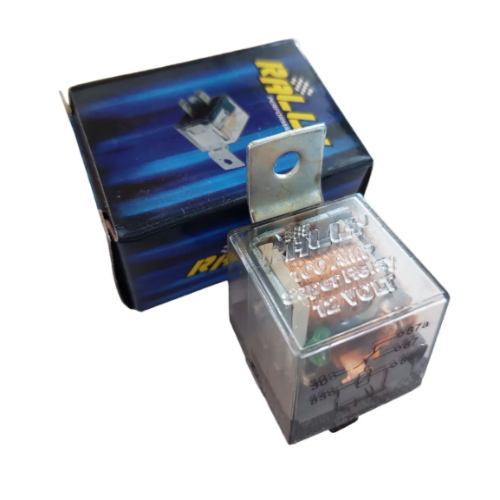 RALLY 12V (529) Super Relay