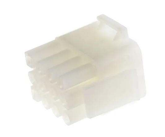 1-480708 Male Connector Housing