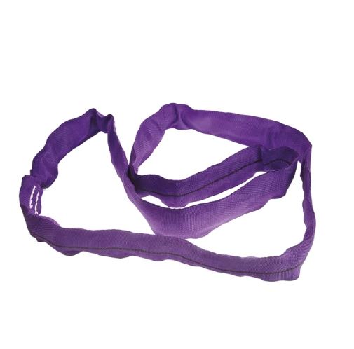 729-3048 Purple Lifting Sling Round