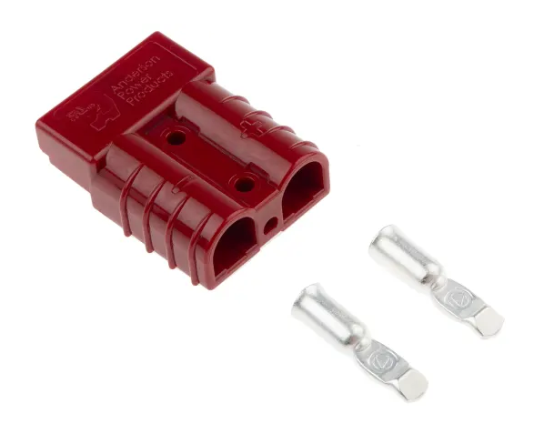 E6378G2 HEAVY DUTY POWER CONNECTOR