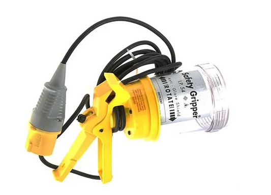 CMD325-8381 CCBSG5P/110 Handlamp, 60W