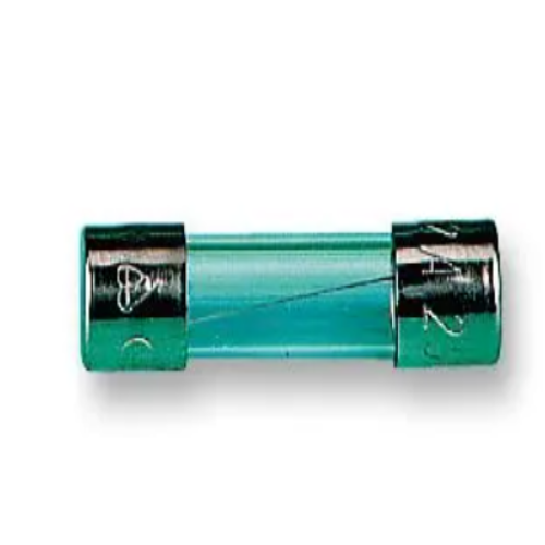 TDC 210-6.3A Glass Cartridge Fuse