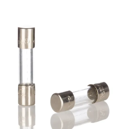 S506-500-R Glass Cartridge Fuse