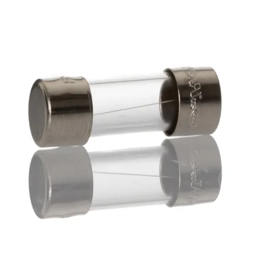 S500-1.6-R GLASS CARTRIDGE FUSE