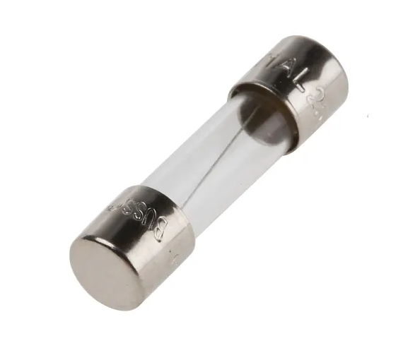 S506-1-R Glass Cartridge Fuse