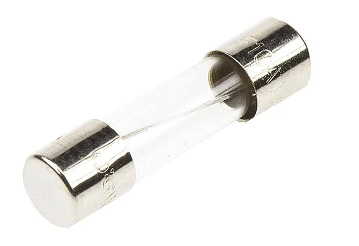 S500-10-R Glass Cartridge Fuse