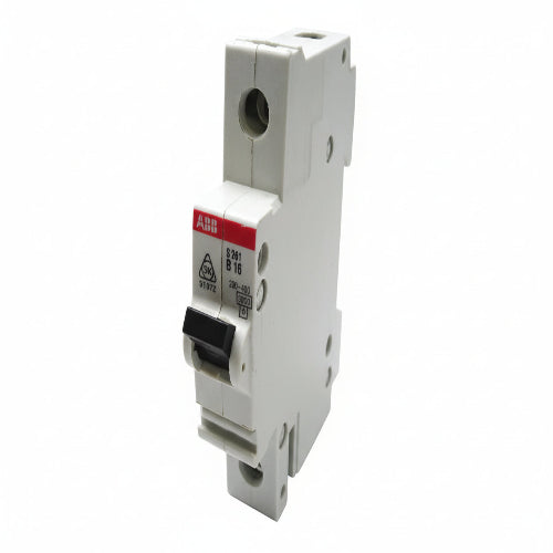 S261B16 Din Rail Mount Circuit Breaker